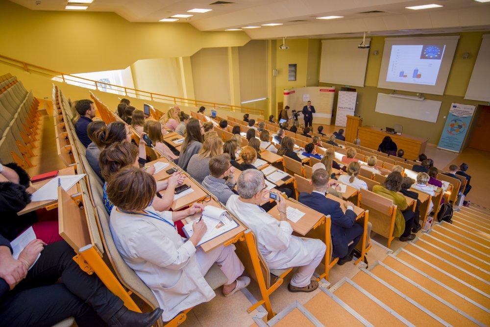 Fotorelacja: Frailty syndrome – zespół kruchości jako jeden z „wielkich problemów geriatrycznych”