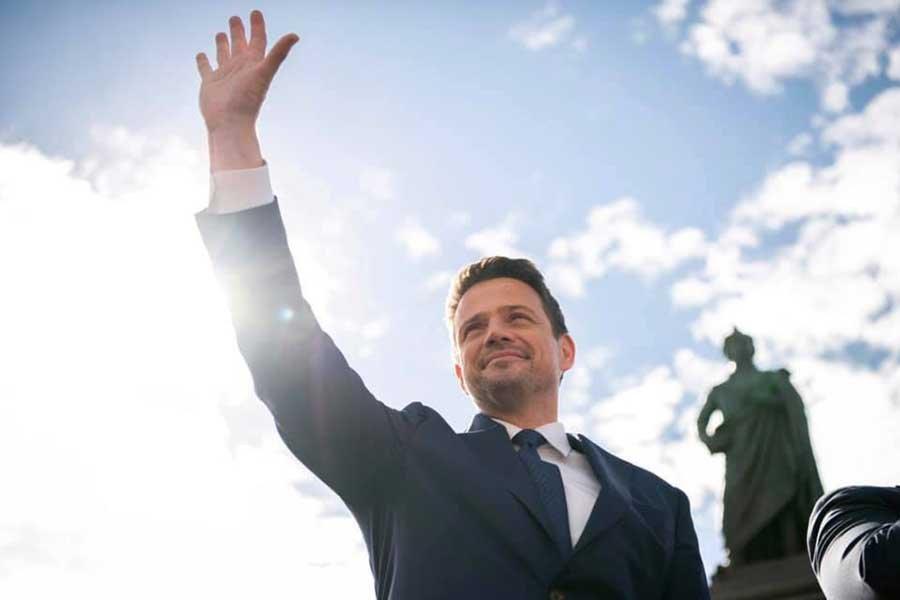 #ZdrowyWybór Rafał Trzaskowski dla Polityki Zdrowotnej