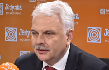 W.Kraska: dziś w MZ spotkanie z Komendantem Głównym Policji