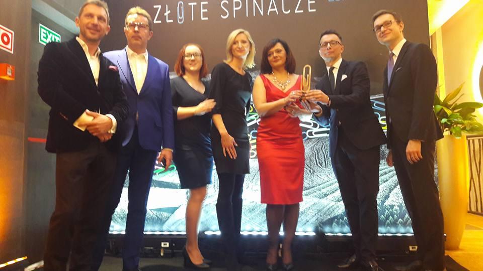 Złote Spinacze 2017: zdrowotna kampania Pracodawców RP z nagrodami
