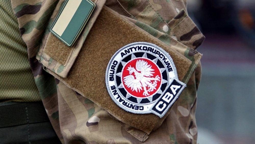 CBA: dyrektor wojskowej placówki epidemiologicznej zatrzymany