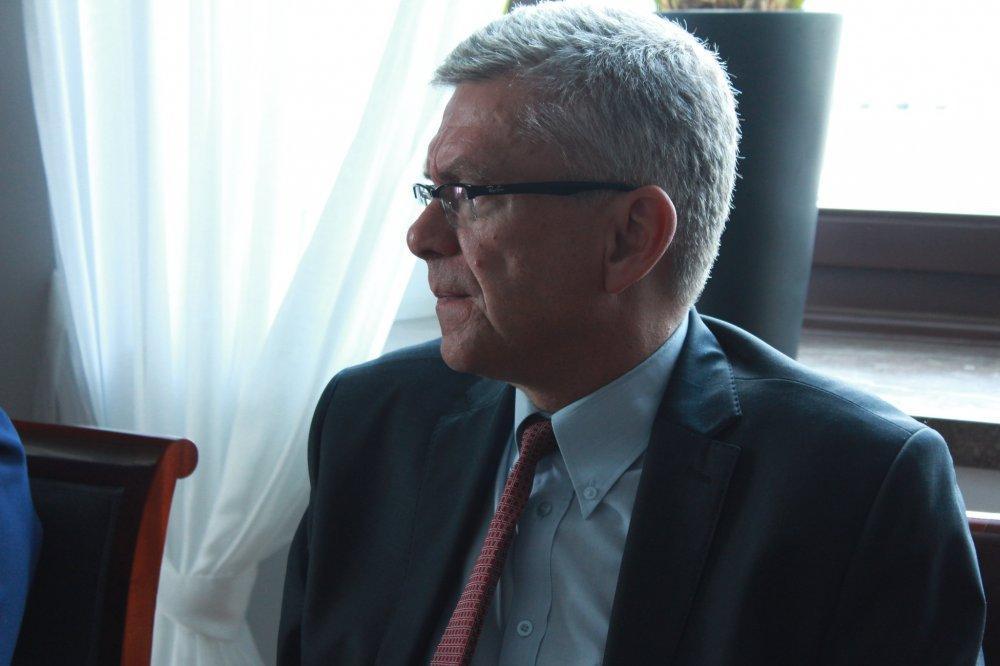 S. Karczewski rezygnuje z funkcji wicemarszałka