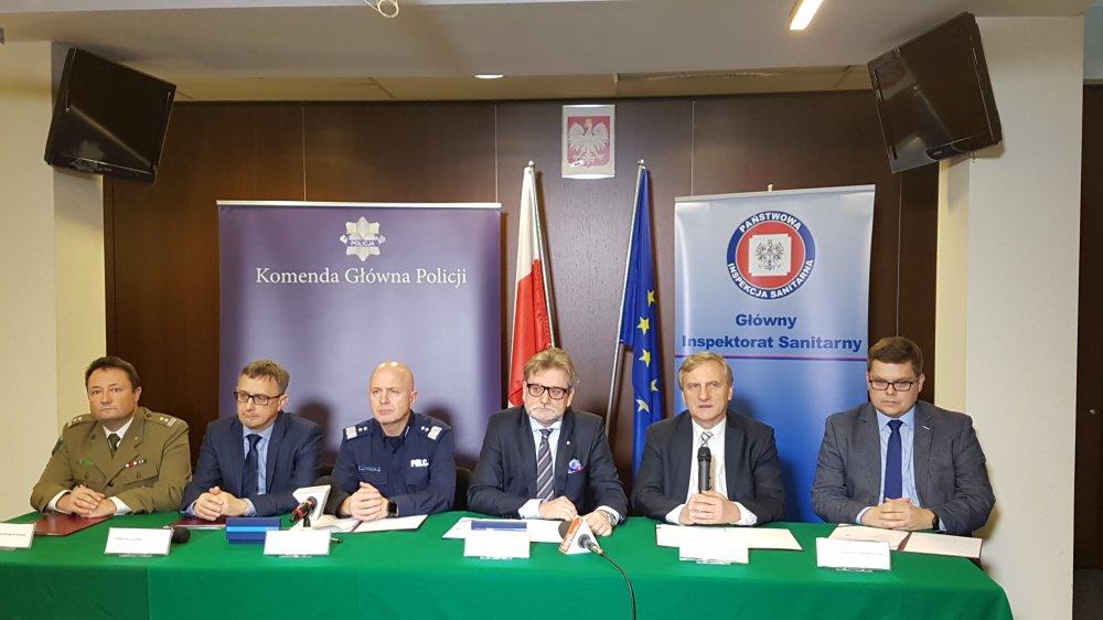 6 instytucji państwowych razem przeciw dopalaczom
