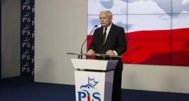 J.Kaczyński o ewentualnych nowych obostrzeniach
