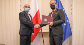 Filip Nowak już nie p.o., ale Prezesem NFZ