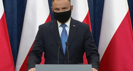 Prezydent po Radzie Gabietowej ws. COVID: sytuacja lepsza niż się spodziewano
