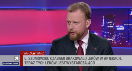 Szumowski: 