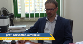 Kuracja: prof. K. Jamroziak o zmianach w leczeniu szpiczaka