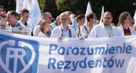 Dlaczego medycy wyszli na ulicę?