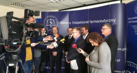 M. Czech o szczepionkach: nie jesteśmy w stanie pilnować każdej lodówki