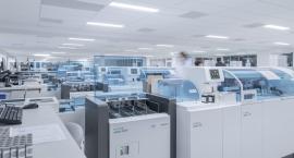 Diagnostyka otworzyła nowe laboratorium centralne