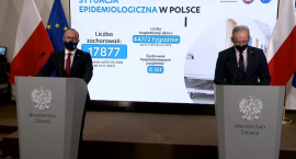 COVID-19. Szczepienia młodszych dzieci prawdopodobnie od połowy grudnia