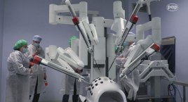 Grupa LUX MED otwiera ultranowoczesne Centrum Chirurgii Robotycznej