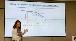 Onkolożka z Zurychu o standardach leczenia raków skóry w Szwajcarii