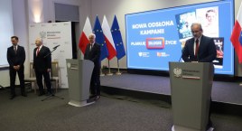 A. Niedzielski o onkologii: leczenie to nie wszystko. Rozszerzamy działania Krajowej Sieci Onkologicznej