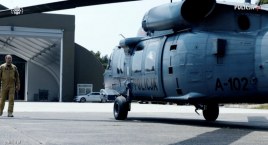 Black Hawk w akcji 