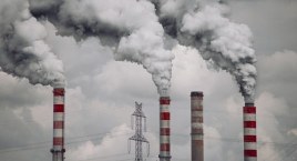 Smog w Polsce jest problemem. Także dla naszych oczu