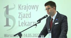 Łukasz Jankowski prezesem Naczelnej Rady Lekarskiej