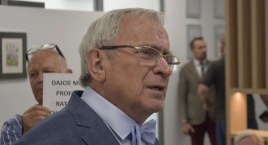 Prof. Jan Talar zawieszony w prawie wykonywania zawodu