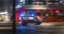 Prywatny transport nadużywa jazdy na sygnale