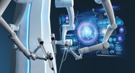 Wartość rynku robotów chirurgicznych w Polsce osiągnie 1 mld zł, w ciągu kilku najbliższych lat