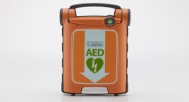 W Warszawie powstaje mapa AED