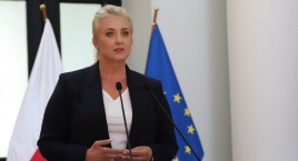 Dobro pacjentów to cel nowej minister zdrowia