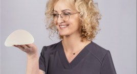 Dr Karolina Donocik: Rekonstrukcje piersi? Uwielbiam!