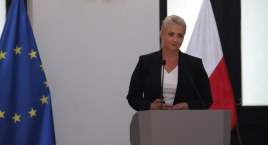 Diagności i fizjoterapeuci przedstawiają minister Sójce swoje postulaty
