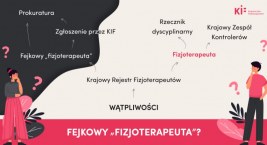 Uważaj na fałszywych fizjoterapeutów!