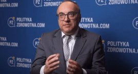 Czy pandemia COVID-19 jest już za nami? - dr Jerzy Jaroszewicz