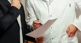 Wsparcie finansowe dla pacjentów poszkodowanych w badaniach klinicznych