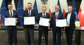 Pięciu liderów, jeden rząd – jest umowa koalicyjna