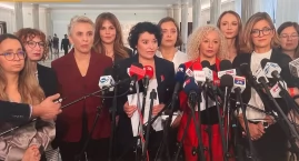 Lewica jeszcze dziś złoży dwa projekty ustaw dotyczące aborcji