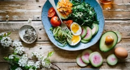 Niezdrowa dieta czynnikiem ryzyka depresji i stanów lękowych