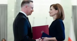 Ewa Krajewska nową minister zdrowia w rządzie Mateusza Morawieckiego