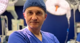 Dr Piotr Gierej: Nie bójmy się mammografii
