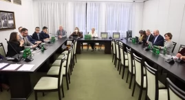 Senacka komisja zdrowia za refundacją in vitro
