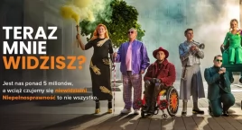 Teraz mnie widzisz? Niepełnosprawność to nie wszystko!