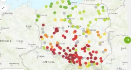 Smog powoduje tycie?
