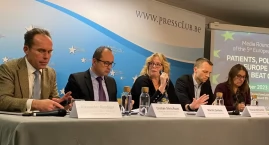 Manfred Weber: Europejski plan walki z rakiem musi odnieść sukces. Niemiecki eurodeputowany angażuje się w walkę z nowotworami 