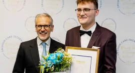 Student pielęgniarstwa z Polski wymyślił aplikację do nauki komunikacji z pacjentem