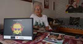 Seniorze nie daj się zamknąć w czterech ścianach!