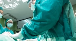 114 transplantacji organów wykonano w szpitalu uniwersyteckim w 2023 roku