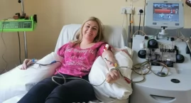 15 lat fundacji DKMS w Polsce, 13 tys. osób zyskało szansę na drugie życie