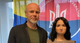 Wybuch bomby miał ją zabić. Uratowała ją operacja rekonstrukcyjna w Polsce