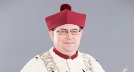Prof. Tomasz Szczepański wybrany rektorem SUM na kolejną kadencję