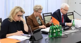 Zielone światło od senackiej Komisji Zdrowia dla wydłużenia terminu wprowadzenia w życie KSO