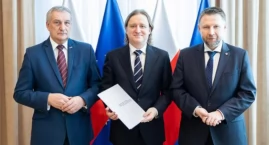 Profesor Piotr Suwalski wyznaczony do kierowania PIM MSWiA