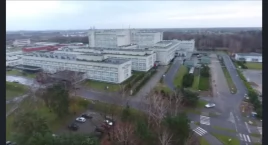 Operacje robotyczne raka prostaty na NFZ ruszyły w Ostrołęce